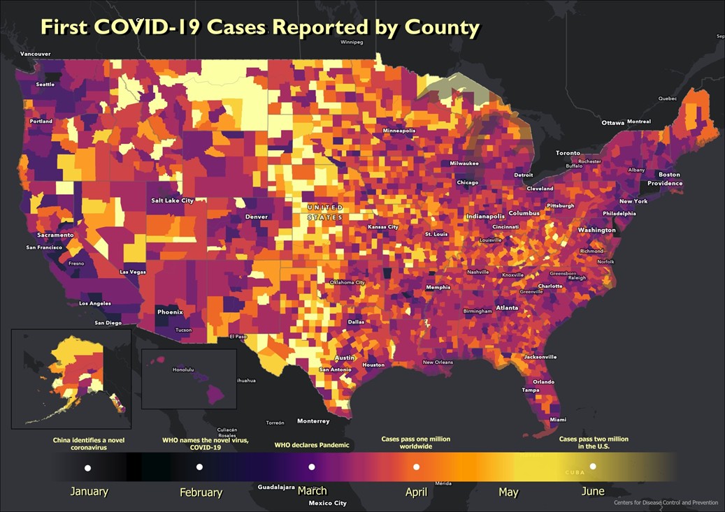 Joseph Neratko | GIS Portfolio